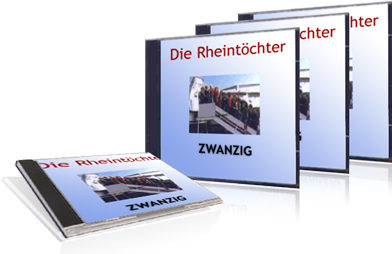 Cd-Zwanzig; Rechte: Rheintöchter